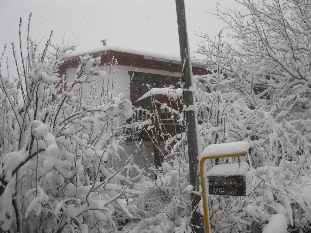 Hotel Odem Habar Exterior foto